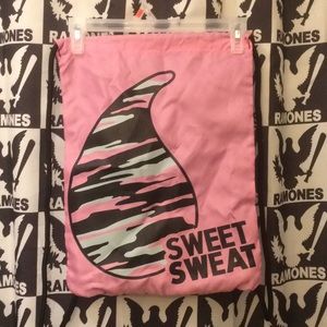 Sweet Heat Drawstring Bag